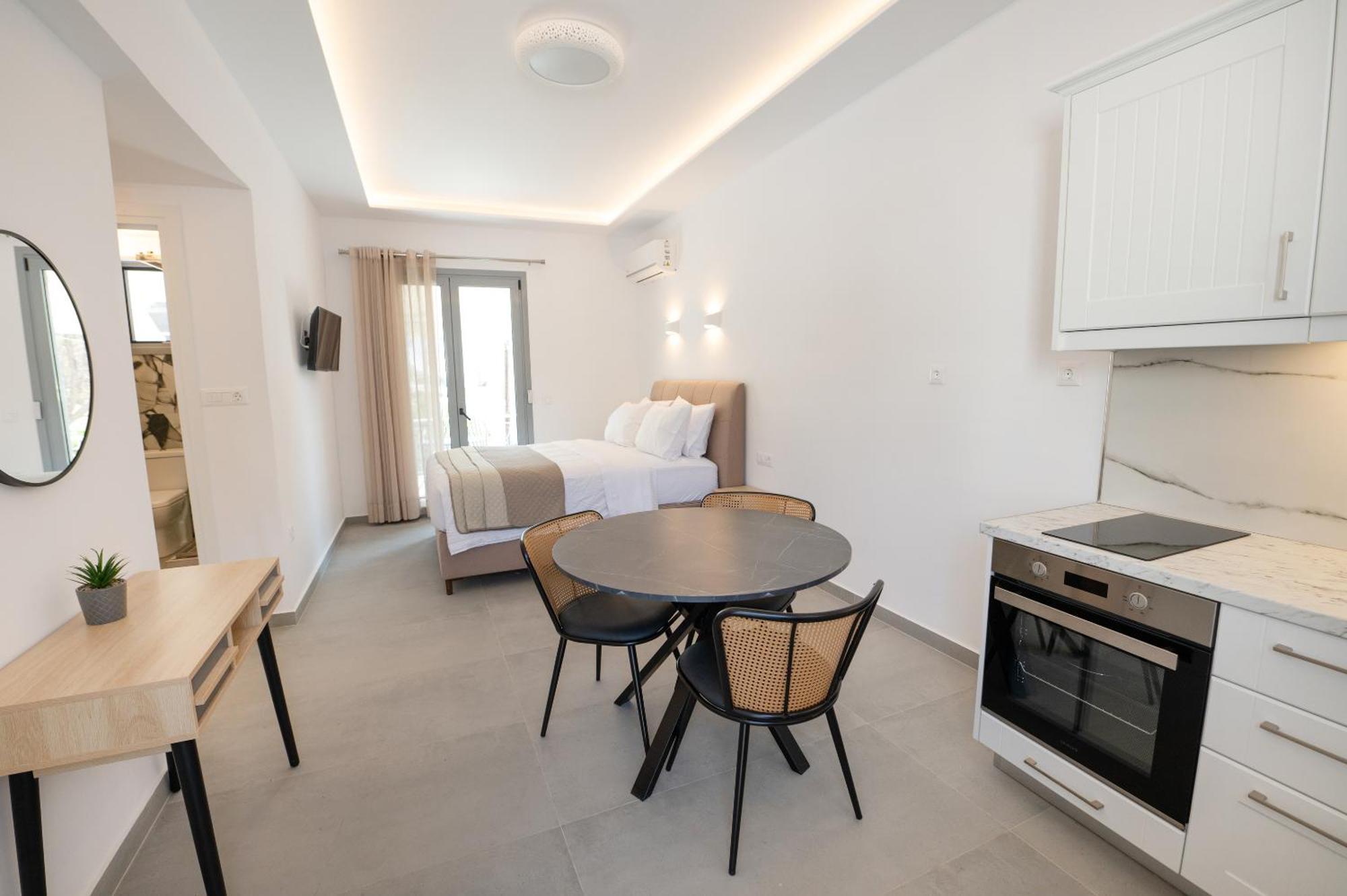 Apartment Sophie's 3&4 *