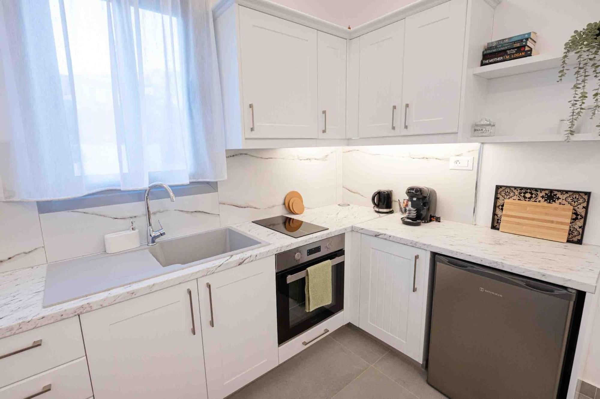 Apartment Sophie's 3&4 Poros Town